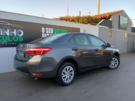 TOYOTA Corolla 1.6 16V 4P GLI, Foto 4