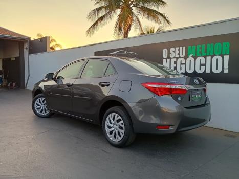 TOYOTA Corolla 1.6 16V 4P GLI, Foto 5