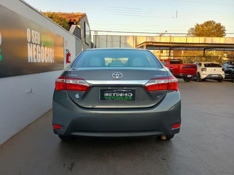 TOYOTA Corolla 1.6 16V 4P GLI, Foto 6