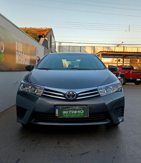 TOYOTA Corolla 1.6 16V 4P GLI, Foto 7
