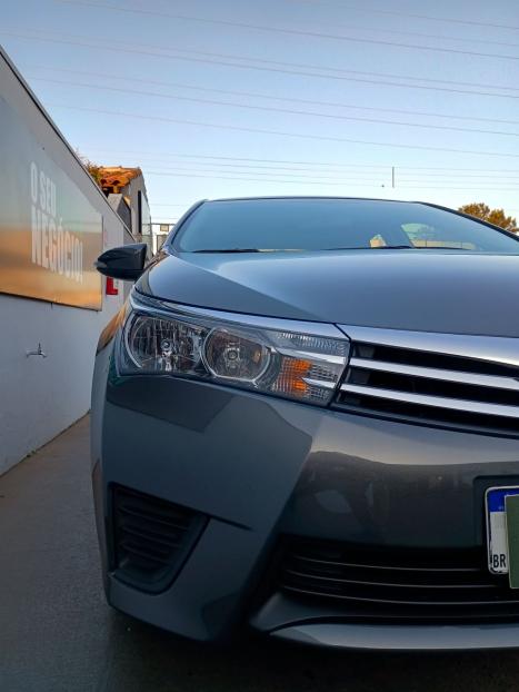 TOYOTA Corolla 1.6 16V 4P GLI, Foto 8