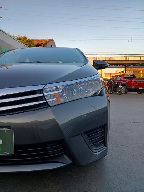 TOYOTA Corolla 1.6 16V 4P GLI, Foto 9