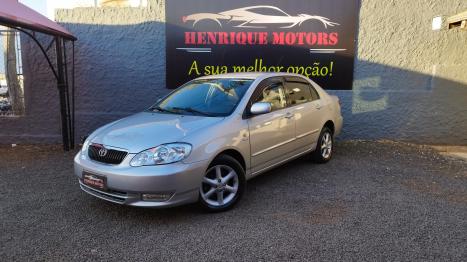 TOYOTA Corolla 1.6 16V 4P DX, Foto 1