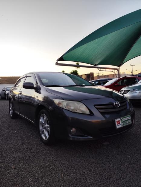 TOYOTA Corolla 1.8 16V 4P GLI FLEX AUTOMTICO, Foto 3