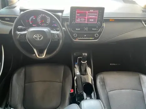 TOYOTA Corolla 1.8 16V 4P XEI, Foto 4