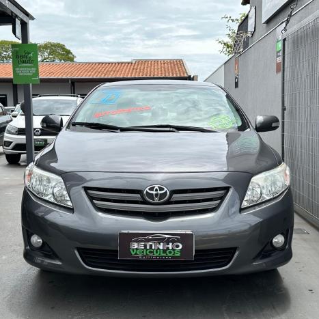 TOYOTA Corolla 1.8 16V 4P XEI FLEX AUTOMTICO, Foto 4