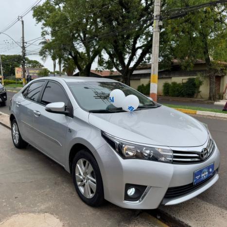 TOYOTA Corolla 1.8 16V 4P GLI AUTOMTICO, Foto 19