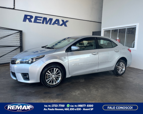 TOYOTA Corolla 1.8 16V 4P XEI FLEX, Foto 1