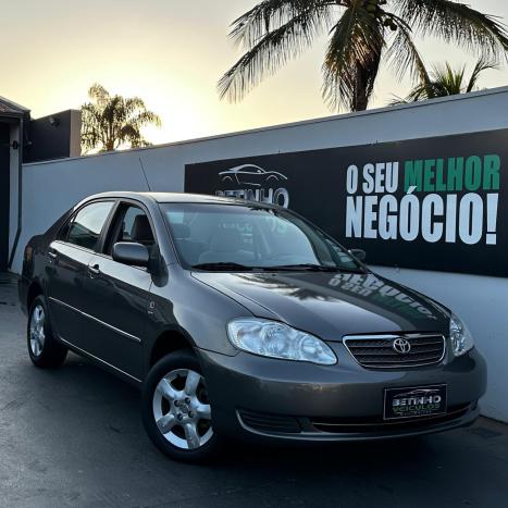 TOYOTA Corolla 1.8 16V 4P XEI FLEX, Foto 2