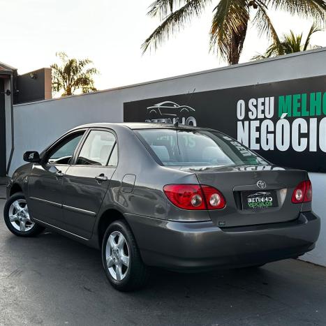 TOYOTA Corolla 1.8 16V 4P XEI FLEX, Foto 3
