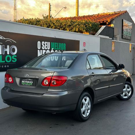 TOYOTA Corolla 1.8 16V 4P XEI FLEX, Foto 4