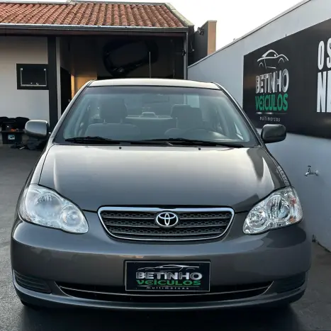TOYOTA Corolla 1.8 16V 4P XEI FLEX, Foto 5