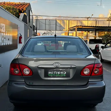 TOYOTA Corolla 1.8 16V 4P XEI FLEX, Foto 6