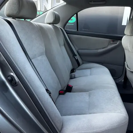TOYOTA Corolla 1.8 16V 4P XEI FLEX, Foto 7