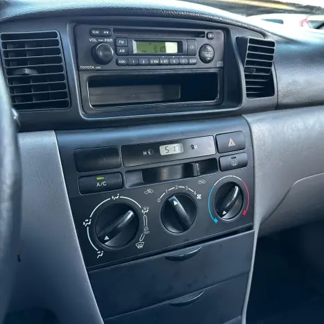 TOYOTA Corolla 1.8 16V 4P XEI FLEX, Foto 10