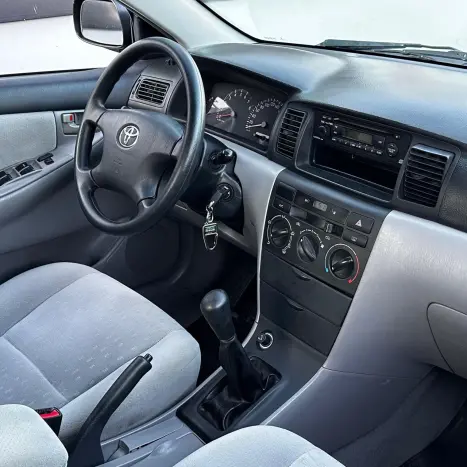 TOYOTA Corolla 1.8 16V 4P XEI FLEX, Foto 11