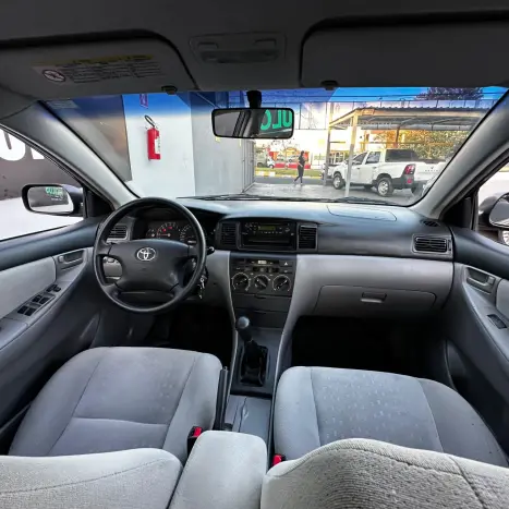 TOYOTA Corolla 1.8 16V 4P XEI FLEX, Foto 12