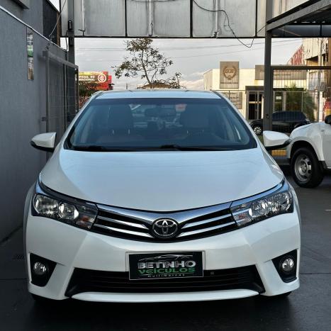 TOYOTA Corolla 1.8 16V 4P XEI FLEX AUTOMTICO, Foto 5