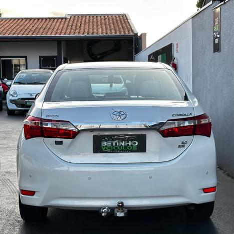 TOYOTA Corolla 1.8 16V 4P XEI FLEX AUTOMTICO, Foto 6