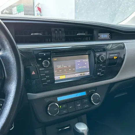 TOYOTA Corolla 1.8 16V 4P XEI FLEX AUTOMTICO, Foto 7
