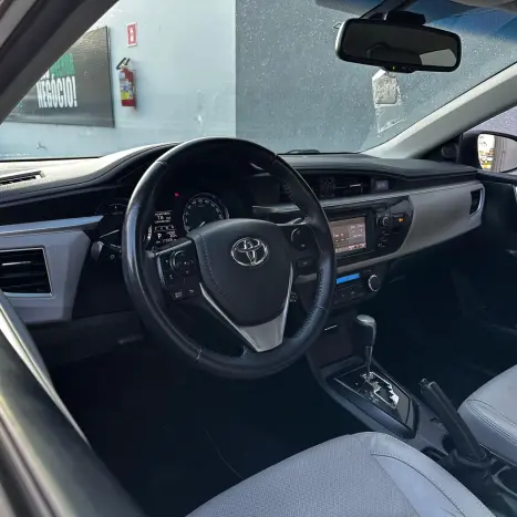 TOYOTA Corolla 1.8 16V 4P XEI FLEX AUTOMTICO, Foto 8