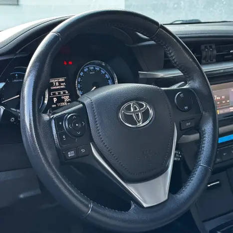 TOYOTA Corolla 1.8 16V 4P XEI FLEX AUTOMTICO, Foto 11