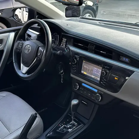 TOYOTA Corolla 1.8 16V 4P XEI FLEX AUTOMTICO, Foto 12