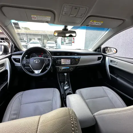 TOYOTA Corolla 1.8 16V 4P XEI FLEX AUTOMTICO, Foto 13