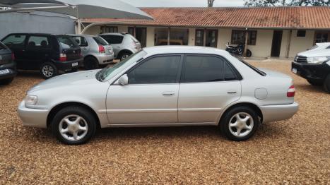 TOYOTA Corolla 1.8 16V 4P XEI AUTOMTICO, Foto 4
