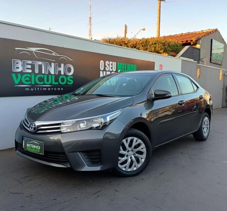 TOYOTA Corolla 1.8 16V 4P GLI AUTOMTICO, Foto 1
