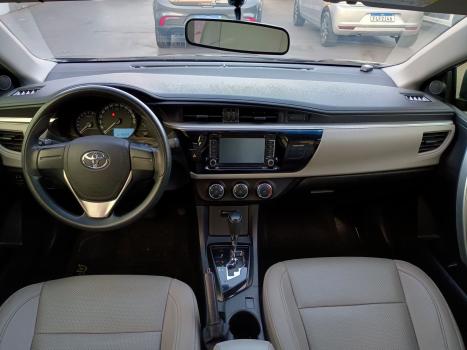 TOYOTA Corolla 1.8 16V 4P GLI AUTOMTICO, Foto 12