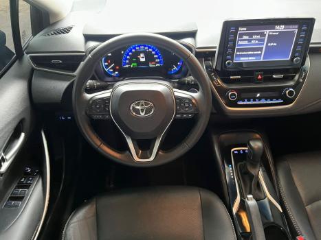 TOYOTA Corolla 1.8 16V 4P FLEX HBRIDO ALTIS AUTOMTICO CVT, Foto 4