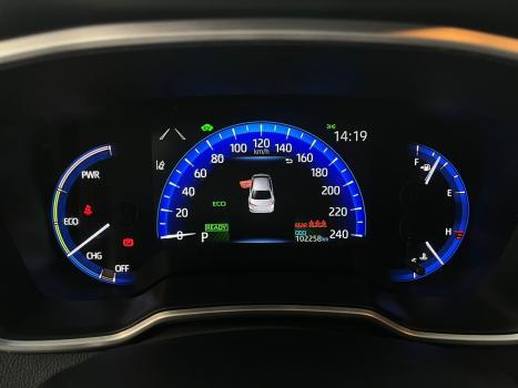 TOYOTA Corolla 1.8 16V 4P FLEX HBRIDO ALTIS AUTOMTICO CVT, Foto 9