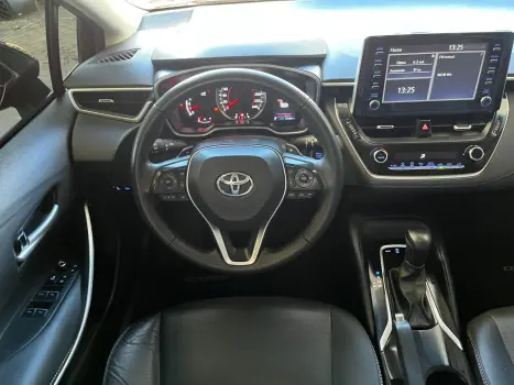 TOYOTA Corolla 1.8 16V 4P FLEX HBRIDO ALTIS AUTOMTICO CVT, Foto 7