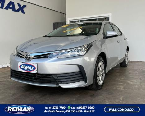 TOYOTA Corolla 1.8 16V 4P GLI, Foto 1