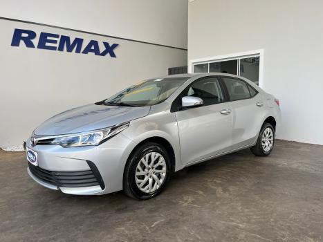 TOYOTA Corolla 1.8 16V 4P GLI, Foto 3
