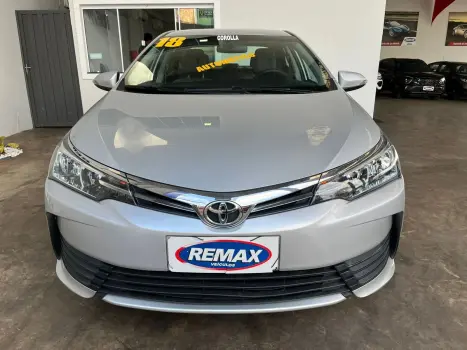 TOYOTA Corolla 1.8 16V 4P GLI, Foto 6