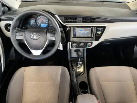 TOYOTA Corolla 1.8 16V 4P GLI, Foto 8