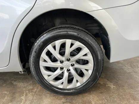 TOYOTA Corolla 1.8 16V 4P GLI, Foto 11