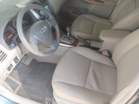 TOYOTA Corolla 1.8 16V 4P SEG FLEX AUTOMTICO, Foto 10