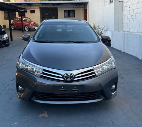 TOYOTA Corolla 1.8 16V 4P GLI UPPER FLEX AUTOMTICO, Foto 2