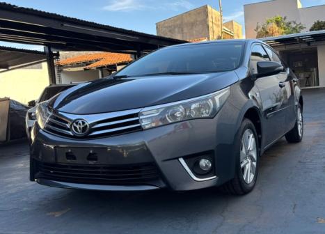 TOYOTA Corolla 1.8 16V 4P GLI UPPER FLEX AUTOMTICO, Foto 3