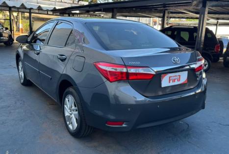 TOYOTA Corolla 1.8 16V 4P GLI UPPER FLEX AUTOMTICO, Foto 4