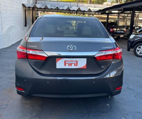 TOYOTA Corolla 1.8 16V 4P GLI UPPER FLEX AUTOMTICO, Foto 5