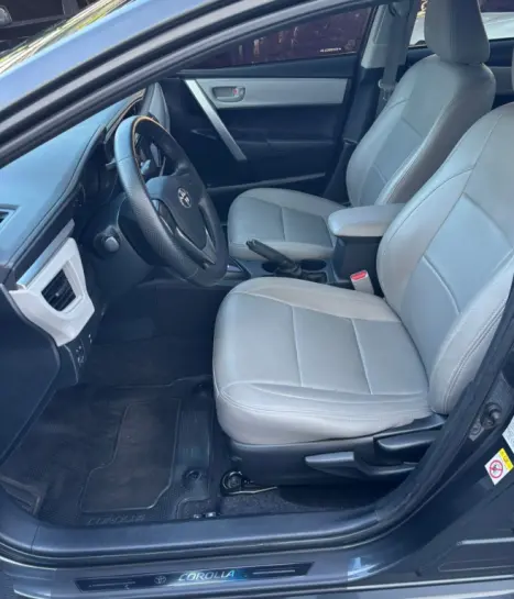 TOYOTA Corolla 1.8 16V 4P GLI UPPER FLEX AUTOMTICO, Foto 13