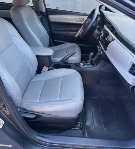 TOYOTA Corolla 1.8 16V 4P GLI UPPER FLEX AUTOMTICO, Foto 15