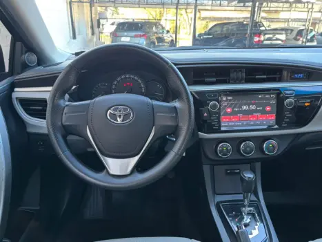TOYOTA Corolla 1.8 16V 4P GLI UPPER FLEX AUTOMTICO, Foto 18