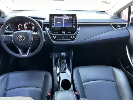 TOYOTA Corolla 2.0 16V 4P FLEX XEI DIRECT SHIFT AUTOMTICO CVT, Foto 10