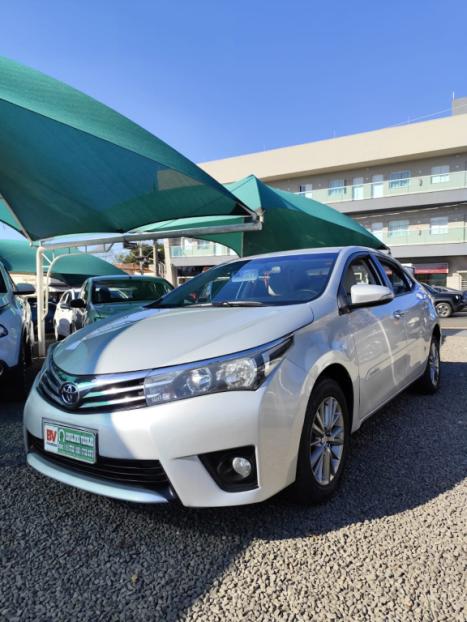 TOYOTA Corolla 2.0 16V 4P XEI FLEX AUTOMTICO, Foto 2