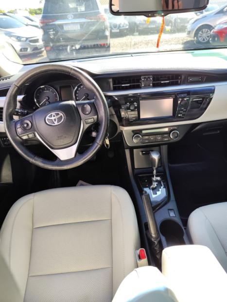 TOYOTA Corolla 2.0 16V 4P XEI FLEX AUTOMTICO, Foto 5